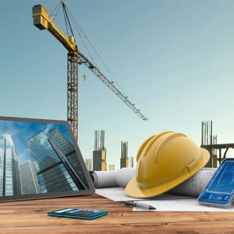 infrastructure excavation and repair services
