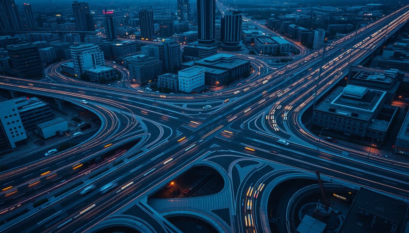 Trafik Mühendisliği Çalışmaları